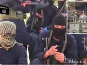 مرتزقة تكفيريون يقتحمون دير مارتقلا في معلولا