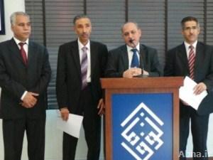 المعارضة في البحرين تدشن مبادرة وطنية شاملة للحل السياسي لإخراج البلاد من أزمتها
