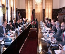 امریکی اقدامات پر افغان قومی سلامتی کا شدید رد عمل