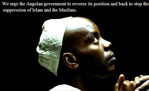 Hackers Protest Against Angola Allegedly Banning Islam
