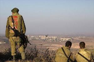 Syria shell hits town in Israeli-occupied Golan