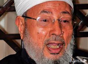 الدكتور أحمد كريمة: أن القرضاوي عار على الأزهر وعلى مصر