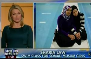 Look At What Fox News Is Calling "Sharia Law"