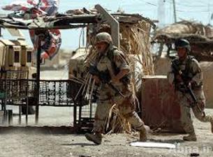 الانتحاريون الارهابيون يسيطرون على مقر رعاية شرطة صلاح الدين وفرض حظر للتجوال