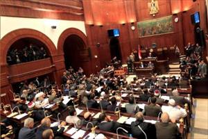 مصر کے جدید آئین میں مذہبی جماعتوں کی سرگرمیوں پر قدغن