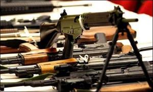 فرانس: اسلحہ اسمگلنگ کے خلاف کارروائی، درجنوں گرفتار