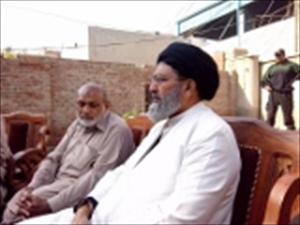 علامہ ساجد نقوی کا دورہ ملتان، شہید ڈاکٹر نسیم کاظمی کے اہلخانہ سے تعزیت