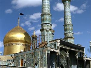 جامعہ الازھر کے اساتید نے حضرت معصومہ (س) کی زیارت کی