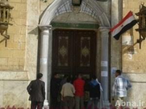لليوم 19 أغلاق مقام وضريح الإمام الحسين (ع) بالقاهرة