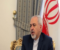 ایران کے وزیر خارجہ کا دورۂ ابوظبی