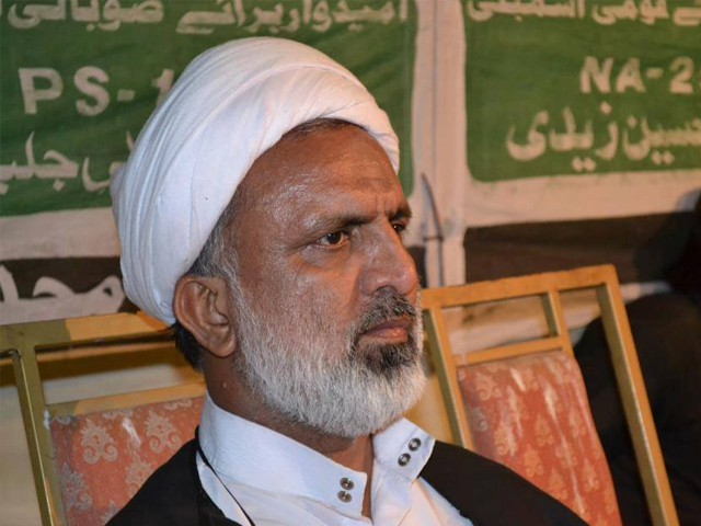 Ulama Syiah Pakistan ditembak pengganas