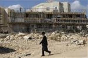 Illegaler Siedlungsbau Israels dauert an