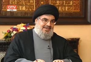 Sayyed Hasan Nasrallah Gave an Interview to Local OTV Channel