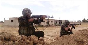 Syrian Army Regains Control over Shumariyeh Mountains in Homs Countryside
