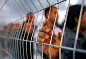 Human rights report: There are 26 disabled Palestinians held in Israeli jails