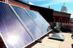 British Mosques Go Green