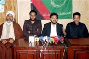 پنجاب کی صوبائی حکومت تکفیری گروہوں کی سرپرستی کر رہی ہے، ناصر شیرازی
