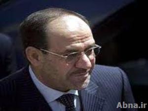 المالكي يبحث مع نائب الرئيس الايراني مكافحة الارهاب والازمة السورية