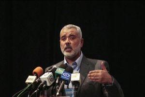 Hanije: Palestinci uoči nove Intifade