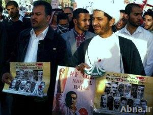 «الشيخ علي سلمان» يدعو إلى أوسع مشاركة في اعتصام الجمعة تزامنا مع انعقاد "حوار المنامة"