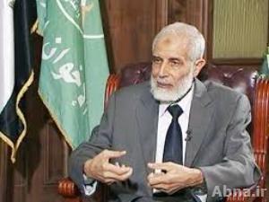 المرشد المؤقت للاخوان يدير العمليات ضد الجيش المصري من غزة