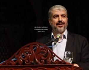 Halid Meşal: Müslümanların Gerçek Düşmanı Siyonistlerdir