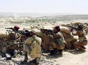 مقتل ثلاثة جنود ومدني في اشتباك باليمن
