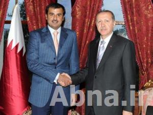 أردوغان في الدوحة لبحث ملفات سياسية واقتصادية