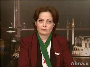 سهير الأتاسي تستقيل من الائتلاف الوطني السوري