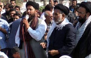 پاکستان شیعہ سنی نے ملکر بنایا تھا اور انشاءاللہ ملکر ہی بچائیں گے، علامہ عقیل انجم قادری