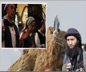 عیسائی آبادی میں دہشتگردوں کی بربریت پر عالمی برادری خاموش