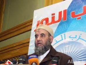 حزب النور يحث الشعب المصري على التصويت بنعم في الاستفتاء على الدستور