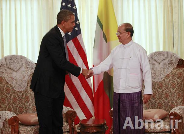သမၼတ အိုဘားမား၏ ျမန္မာ့ စစ္ဖက္ဆက္ဆံေရး ရီပတ္ဘလီကန္ အမတ္မ်ား ကန္႔ကြက္