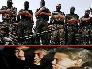 شام میں 2000 یورپی دہشت گردوں کی موجودگی
