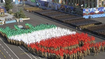 "L'Iran a une ' préparation complète ' à l'agression"