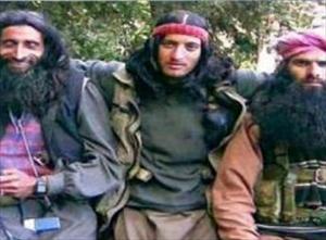 Halep kırsalındaki Vahşi Çeçenler