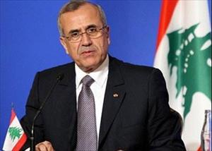 Saudi Arabia Thanks Sleiman on Defending Statements