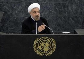 ONU approuve trois propositions de Rohani sur le désarmement nucléaire