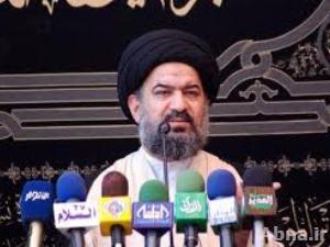 الصافي يدعو الناخبين الى المشاركة في الانتخابات ويطالب بتوفير الحماية اللازمة لزوار الاربعين
