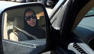 Saudi Araberinnen protestieren erneut gegen Fahrverbote