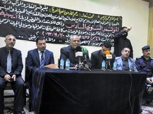 قسم الشعائر والمواكب والهيئات الحسينية التابع للعتبتين يعقد مؤتمره السنوي السادس