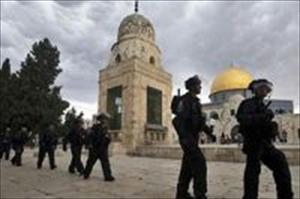 Israelische Soldaten stürmten "afrikanisches Viertel" von El-Quds
