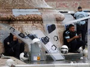 مقتل شقيقين برصاص الشرطة في تظاهرة جنوب شرق تركيا