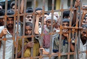 Thailand Surrenders Rohingya Muslims to Human Traffickers