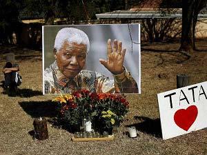 World Muslims Pray For Mandela