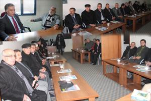 Iğdır Valisi ve İl Müftüsü Hükmünü Yitirmiştir