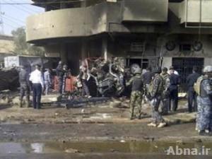 تسع من أصل 13 عملية انتحارية بديالى نفذت من قبل عرب الجنسية