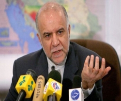 وزیر پیٹرولیم: غیر ملکی کمپنیوں کو ایران میں سرمایہ کاری کی دعوت