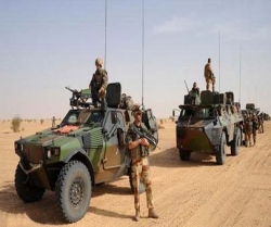 وسطی افریقی جمہوریہ میں تشدد، 281 افراد ہلاک