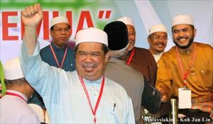 Kerajaan berhasrat ambil tindakan terhadap Mohamad bin Sabu